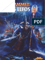 Warhammer - Altos Elfos