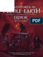 Adventures in Middle Earth - Erebor Adventures