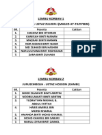 Informasi Majlis Korban GAMBI-1