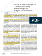 MEDSEM JOSTF-P Article: A New Paradigm For SOF Counterinsurgency Medical Programs