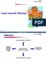 Radio Network Planning: Lucent Technologies - Proprietary
