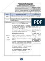 MONTAGEM DE CAIXA TÉRMICA PARA ARMAZENAMENTO DE VACINAS