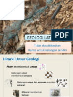 Geologi Laterit Nikel