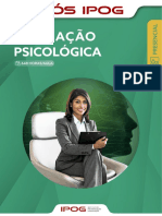 PS - Avaliação Psicológica PRESENCIAL