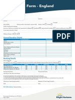 RegistrationForm - England 2021 Bright Horizon