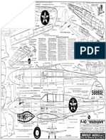 Curtiss P-40 Warhawk Berkeley 24-5 Oz6766