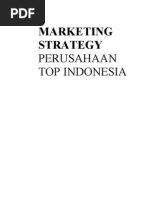 Download Marketing Strategy Perush Top Di INDONESIA by Amanda Namaku SN55466957 doc pdf