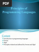 Download Principles of Programming Languages  by Anuththara Yasasmi SN55467026 doc pdf