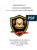 Proposal Classmeet Ganjil 2021 Plan B