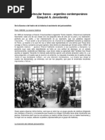 Jaroslavsky, Ezequiel A. - El Modelo Vincular Franco-Argentino Contemporáneo