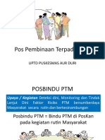 Materi Posbindu