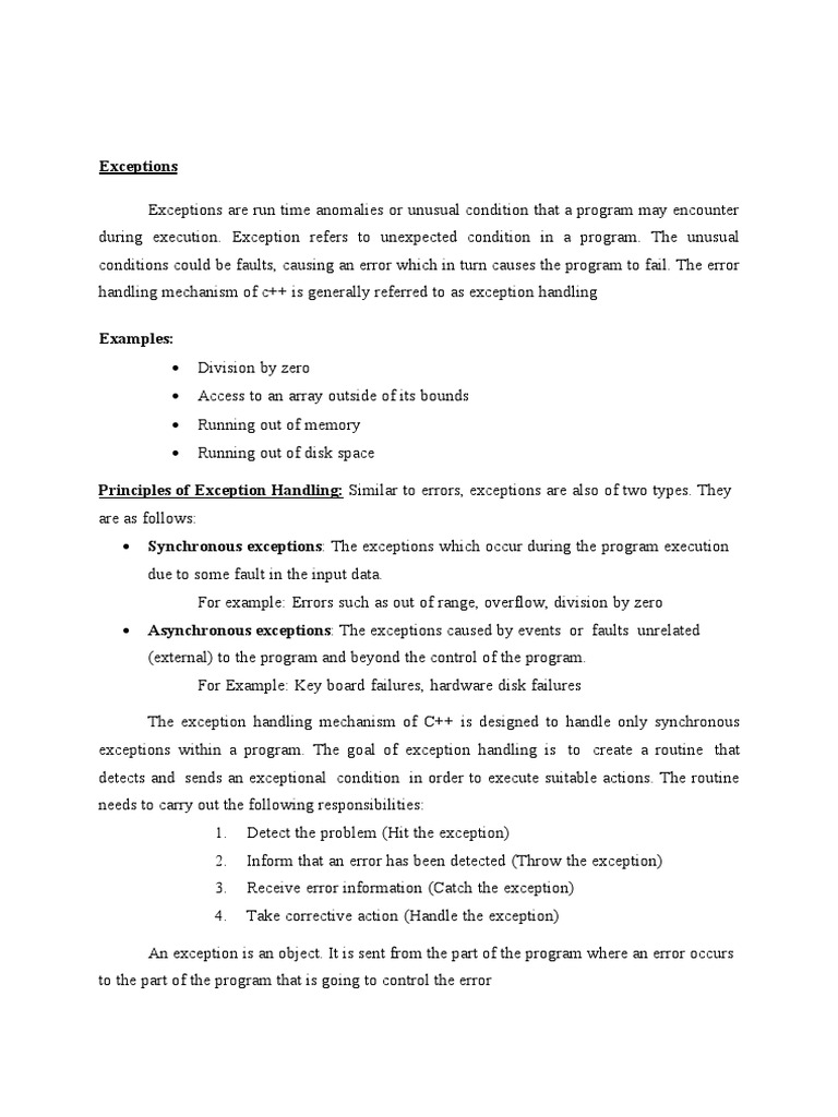 Unit 5 | PDF | C++ | Computer Programming