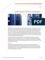 Cisco Enterprise Network Functions Virtualization: White Paper