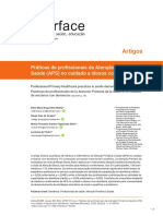 6.práticas de Profissionais Da Atencao Primaria A Saude (APS) No Cuidado A Idosos Com Demencia