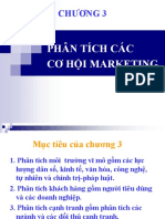 Chuong 3 Phan Tich Cac Co Hoi Marking