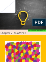 Chapter 2-Creativity Thinking