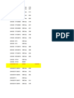 NSENR trade settlement bills and charges April 2020