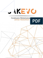 Petunjuk Penggunaan JAKEVO Untuk Pemohon