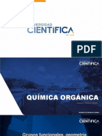 Química Orgánica - Sem-01 - Sesión-04 - 2022-0