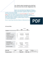 Two Financial Ratios