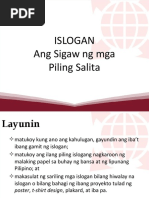 Islogan | PDF