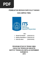 Download Biogas Dari Kulit Nanas Makalah by Rakhmy Ramadhani Safitri SN55468190 doc pdf