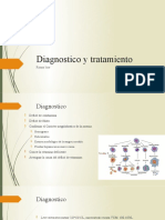 Diagnostico y Tratamiento