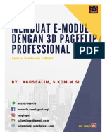 Membuat E-Modul Dengan 3D PageFlip OK-1