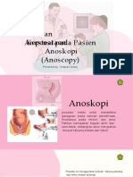Anoskopi