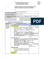 FICHA DE MONITOREO DE PRÁCTICAS PRE PROFESIONALES N° 005_Danitza Cruz