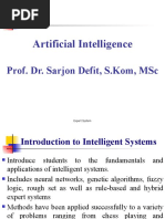 Materi Artificial Intelligence