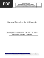 manual de apoio à inscrição no exame da especialidade