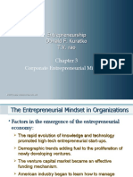 Kuratko South Asian Perspective - EntrepreneshipKuratko - Ch03