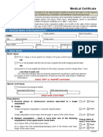 Medical-Certificate-OCC-Identifier-Web-Form Sample