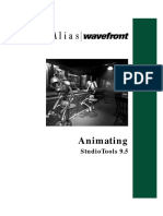 Alias - Wavefront Animating