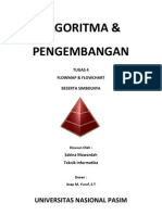 Download Pengertian Flowmap dan Flowchart Beserta Simbol by Sakina Mawardah SN55468895 doc pdf