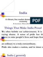 Proud To Be Indian