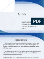 Gprs