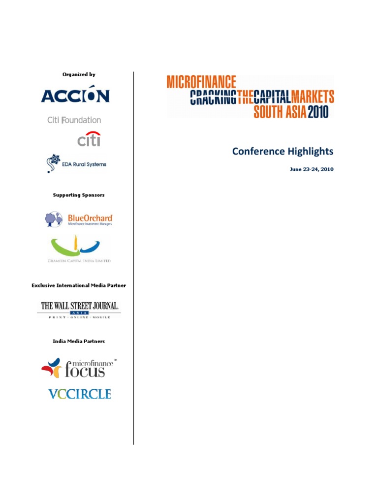 Research paper on microfinance institutions in india image