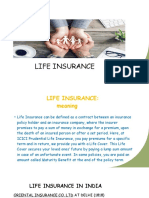 Life Insurance