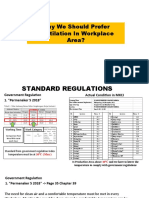 Ventilation Standard MKCJ