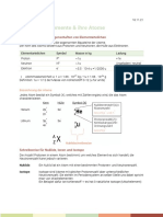 Chemie Test 2