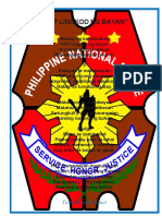 PNP serves and protects Pampanga