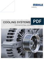 Cooling Systems: For Industrial Engines