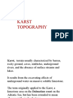 3 Karst Landform