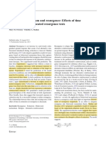 Behavioral Momentum and Resurgence: Effects of Time in Extinction and Repeated Resurgence Tests