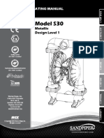 Model S30: Metallic Design Level 1