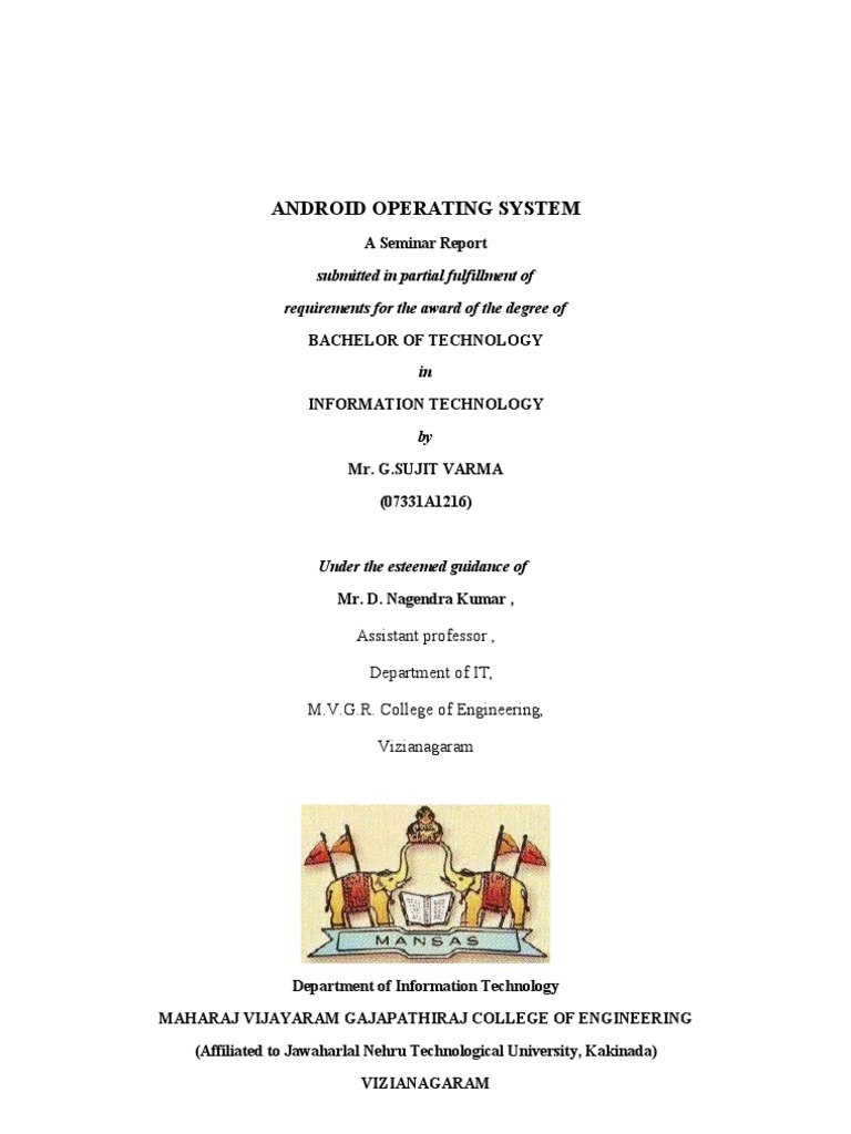Android | PDF | Business