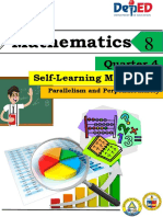 Mathematics: Self-Learning Module 10