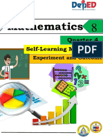 Mathematics: Self-Learning Module 12